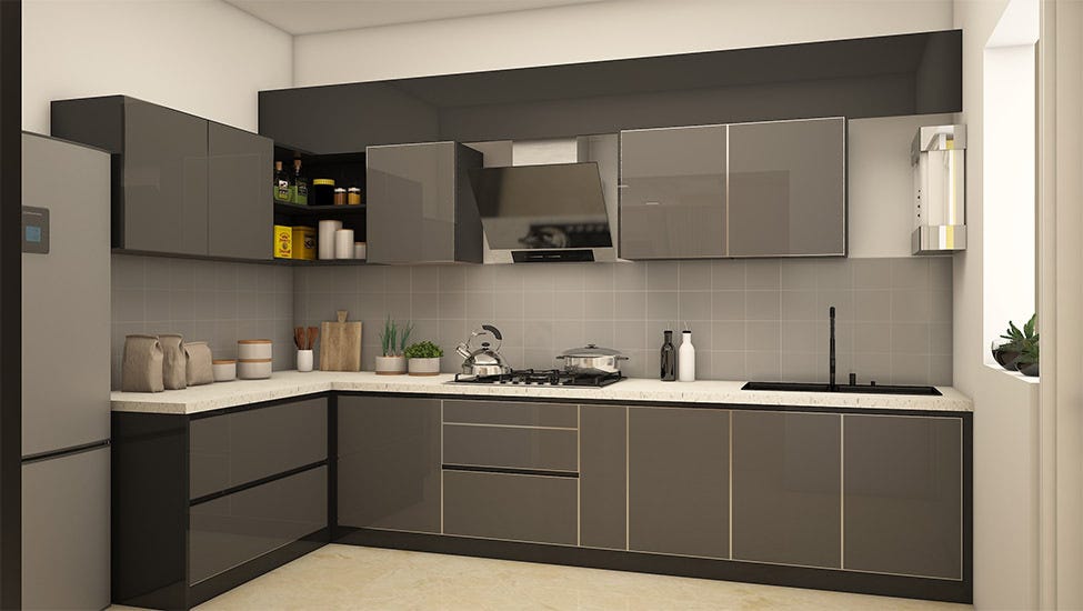 Modular Kitchen