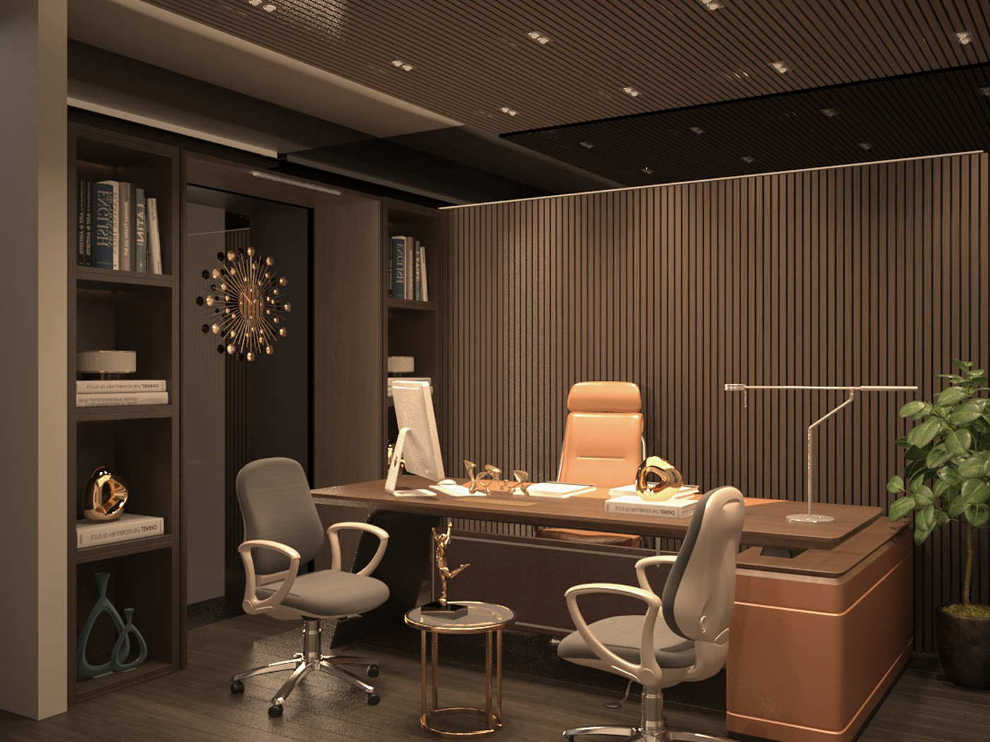 office