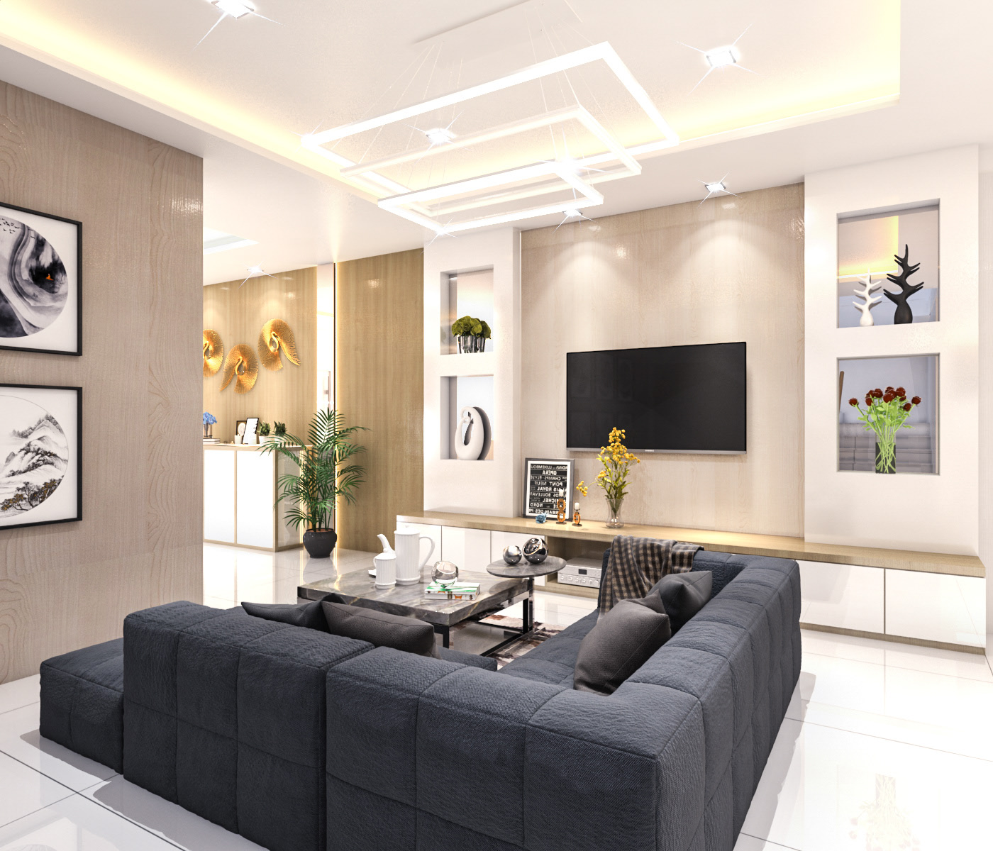 residential