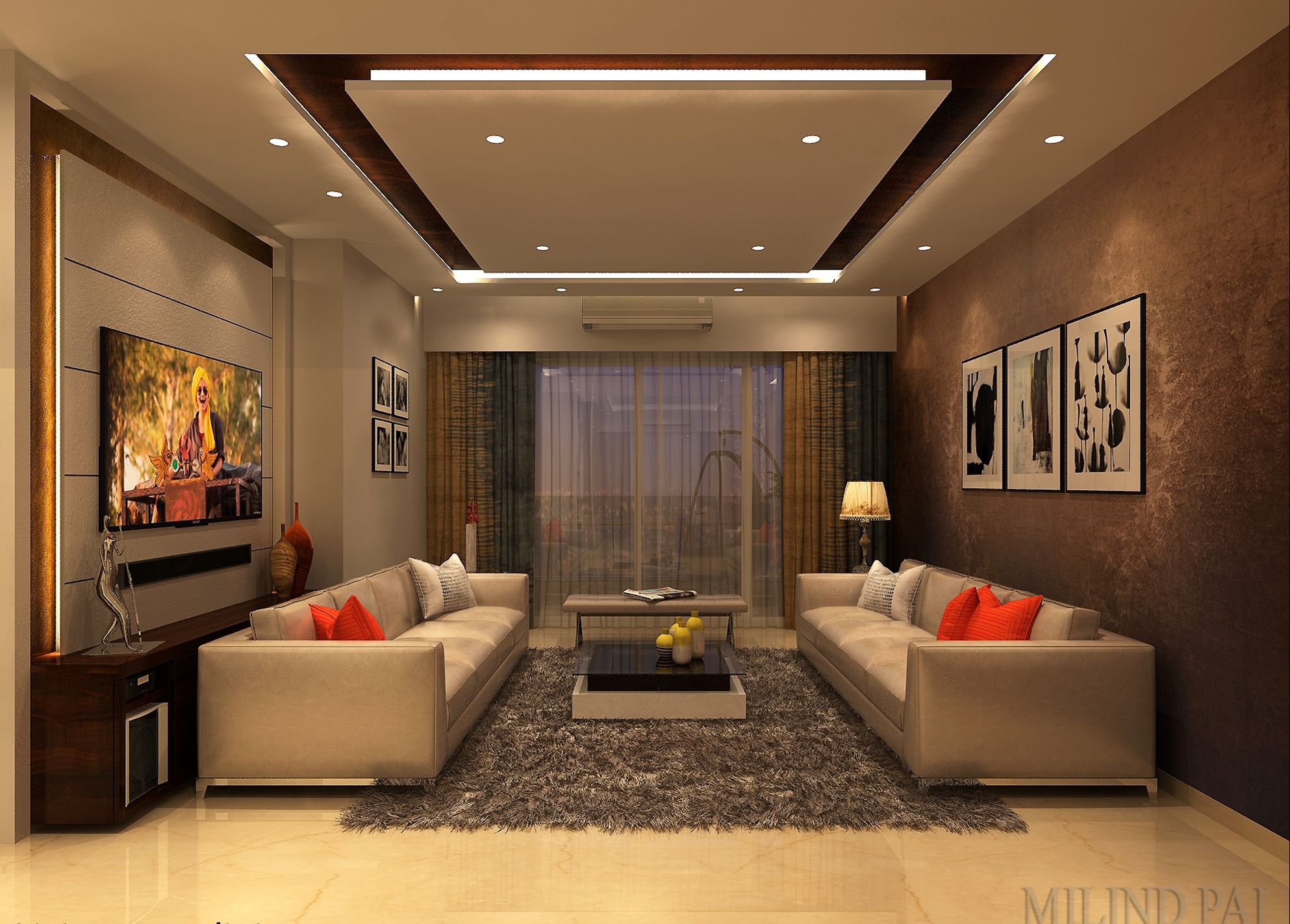 Roof Ceiling